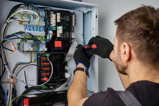 Licensed Electrical Panel Upgrade service in Cold Springs, NV - No Joke electrician